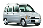  Wagon R+ I 1997 – 2000