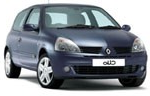 Renault Clio фургон II 2001 - 2003